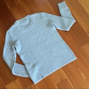 J. Crew Sweaters - J Crew Mercantile Light Blue Crew Neck Sweater J. Crew Sweaters - J Crew Mercantile Light Blue Crew Neck Sweater